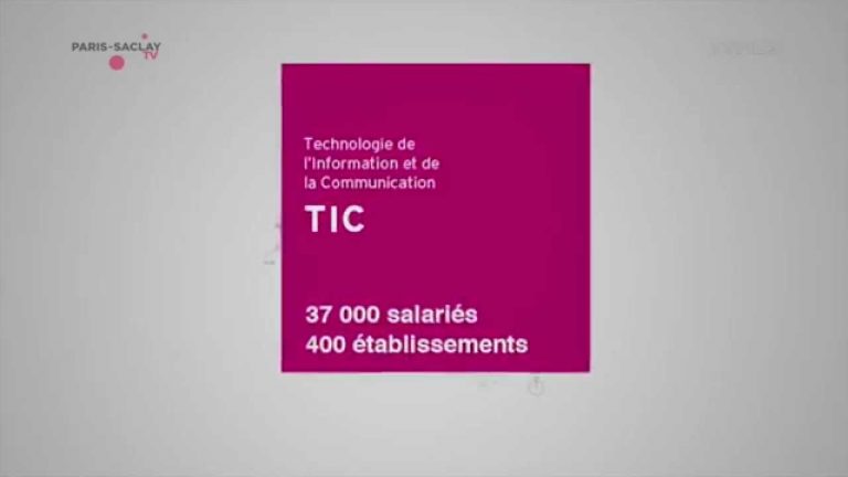 LE CLUSTER TIC (Technologie de l’Information et de la Communication)