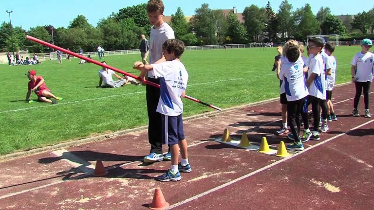 Décapoussins de Guyancourt : 50 enfants ont participé