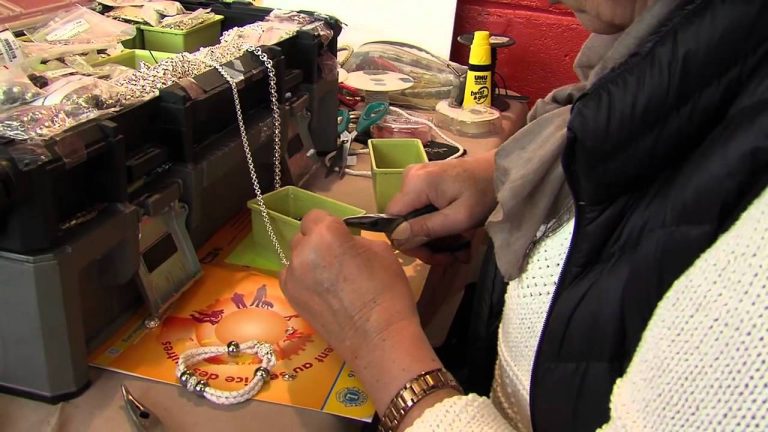 Loisirs : le travail des artisans d’art