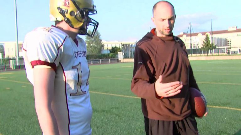Foot US : nous avons testé un entrainement des Templiers d’Elancourt