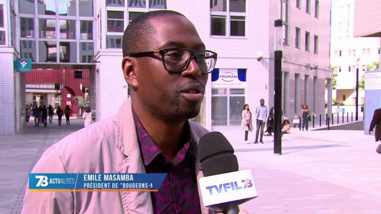 Loisirs : une flashmob pour faire connaître une association