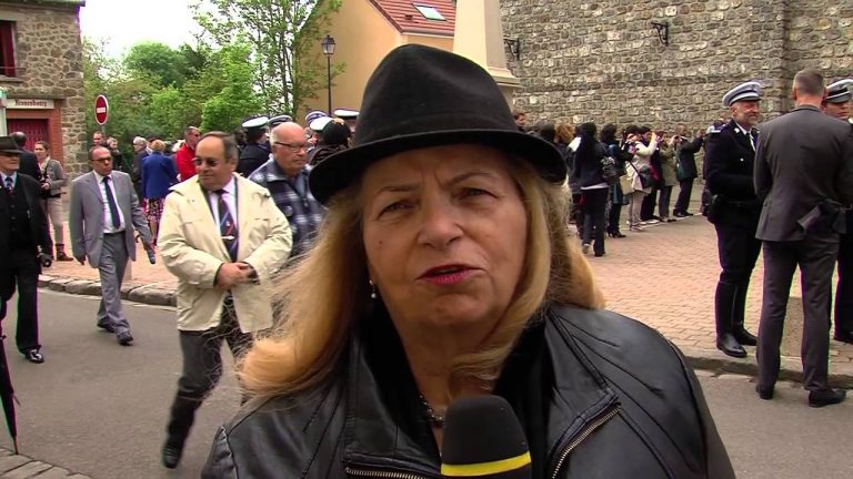 Commémoration : émotion à Trappes pour le 8 mai 45