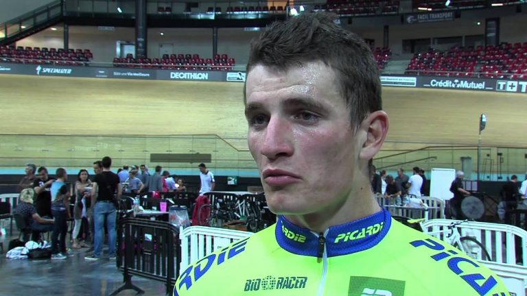 Course à l’américaine : les meilleurs français au vélodrome