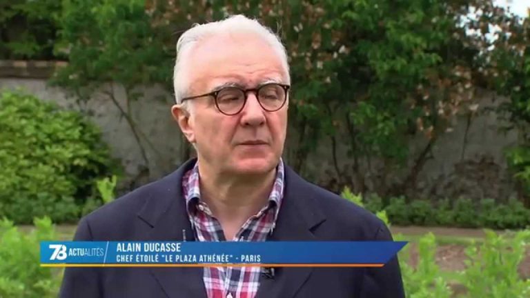 Gastronomie : Versailles lieu d&rsquo;approvisionnement d&rsquo;Alain Ducasse