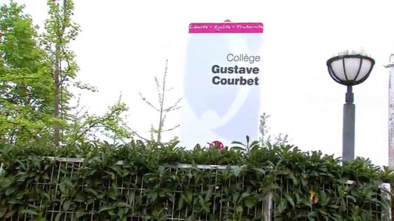 Mort de Moussa : une cellule psychologique mise en place au collège Courbet