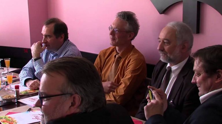 Régionales : les chefs de file du MoDem rencontrent les patrons