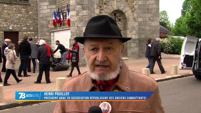 Commémoration : ‘ne pas oublier l’autre 8 mai 45.’