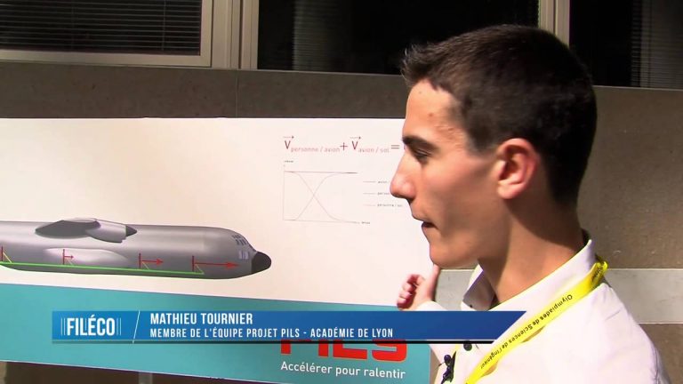 Concours de l’ingénieur : les lycéens rivalisent d’idées étonnantes