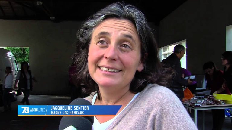 Environnement : Robert Pires a livré ses premiers paniers bio