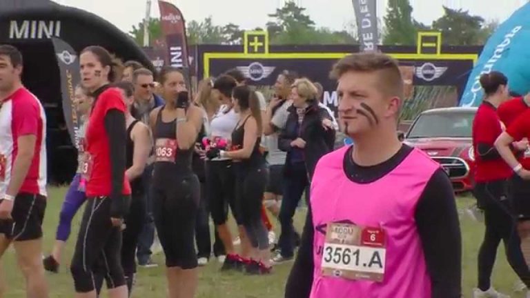 Loisirs : 25 000 participants au Mud Day