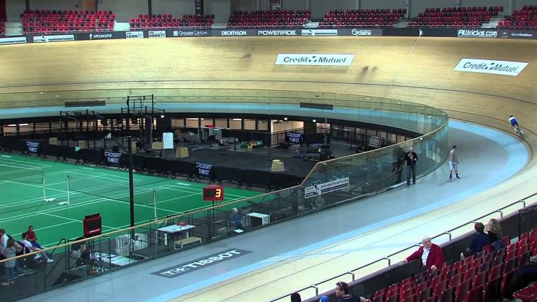 Cyclisme : championnats d’Ile-de-France au vélodrome