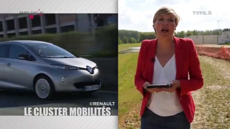 Paris-Saclay TV – Juin 2015