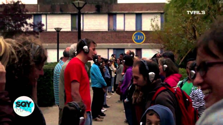 SQY Mag – Des évènements fédérateurs