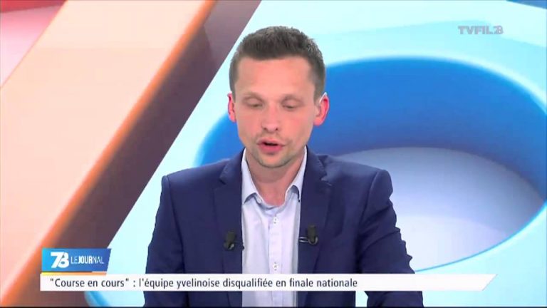 7/8 Le Journal – Edition du jeudi 4 juin 2015