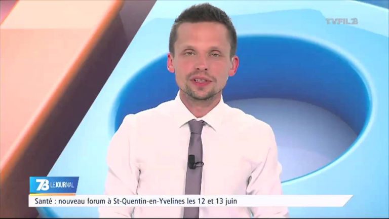 7/8 Le Journal – Edition du jeudi 11 juin 2015