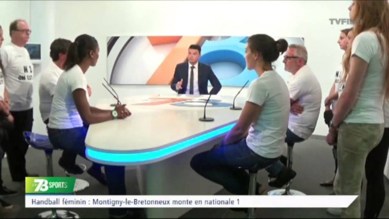 Le 7/8 Sports – Emission du lundi 22 juin 2015