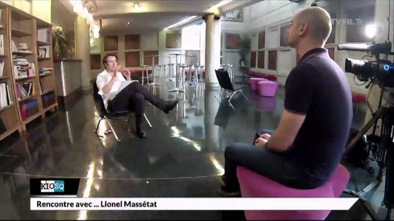 KioSQ – Emission du mercredi 10 juin 2015