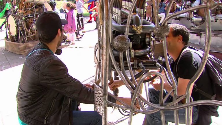 Vie locale : 3500 personnes pour la fête de l’enfance à Guyancourt