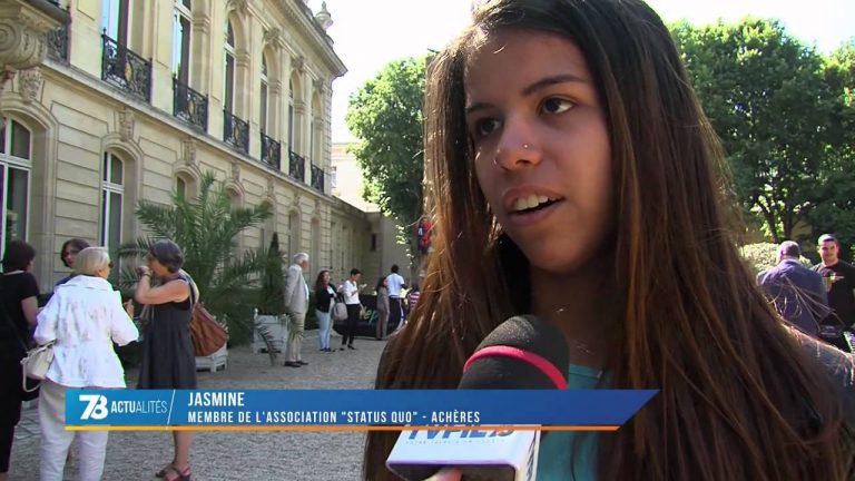 Loisirs : les jardins de la préfecture transformés en site sportif