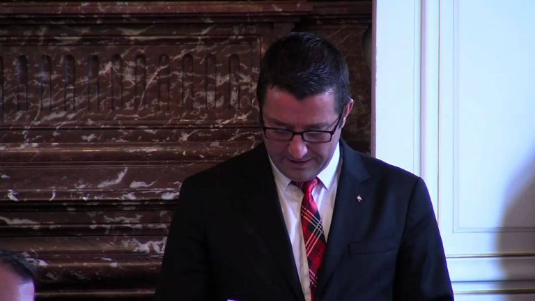 Le retour de Pierre Bédier à l’Opievoy créé des remous