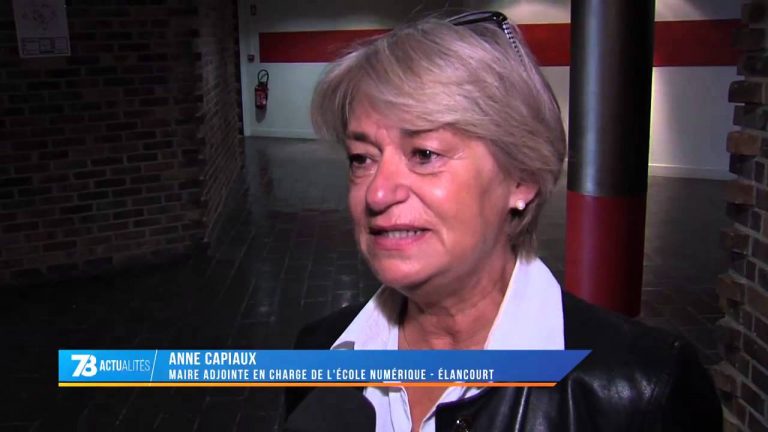 Education : ‘Nao’ accompagne les enfants d’Elancourt