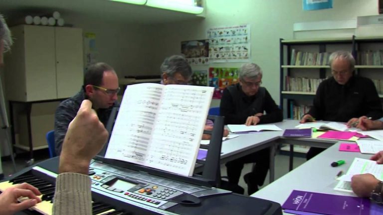 Chant choral : DeSiDeLa, 20 ans de passion