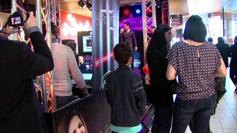 Musique : le Vocal Tour jusqu’au 6 juin à Plaisir