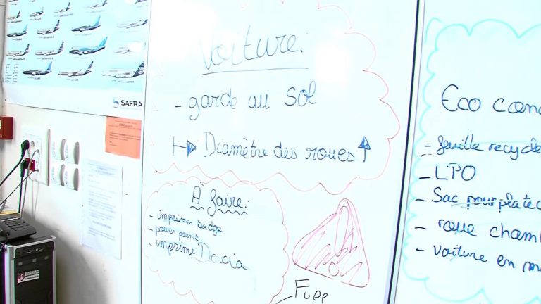 Course en cours : les Magnycois préparent la finale nationale