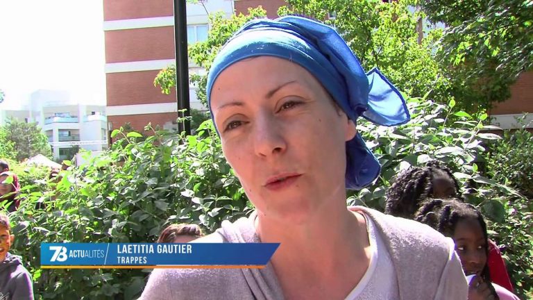 Vie locale : des habitants de Trappes organisent la fête des voisins