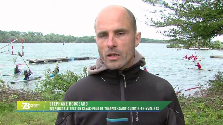 Ile des Loisirs : zoom sur le kayak polo