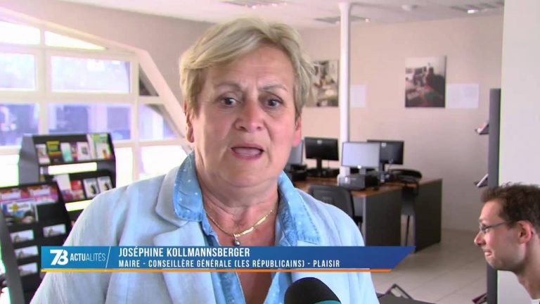 Economie : nouveaux locaux pour la maison de l’entreprise et de l’emploi de Plaisir