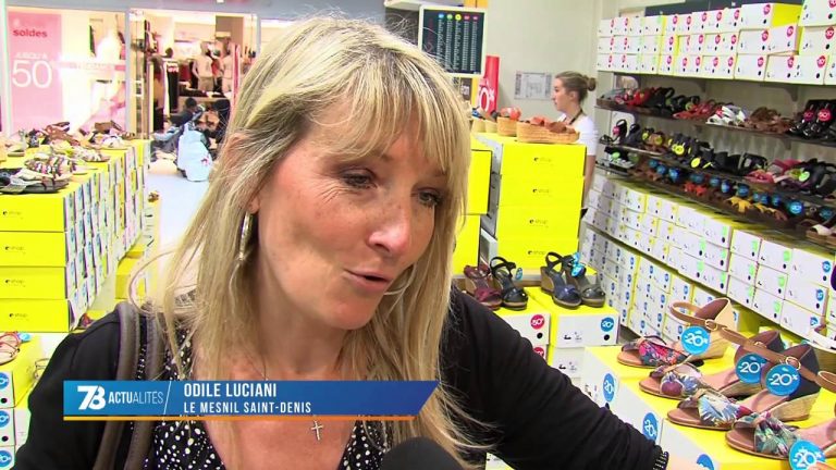 Les soldes d&rsquo;été 2015, c&rsquo;est parti pour… six semaines