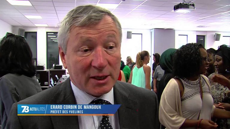 Société : Plaisir signe un contrat de ville pour le quartier du Valibout