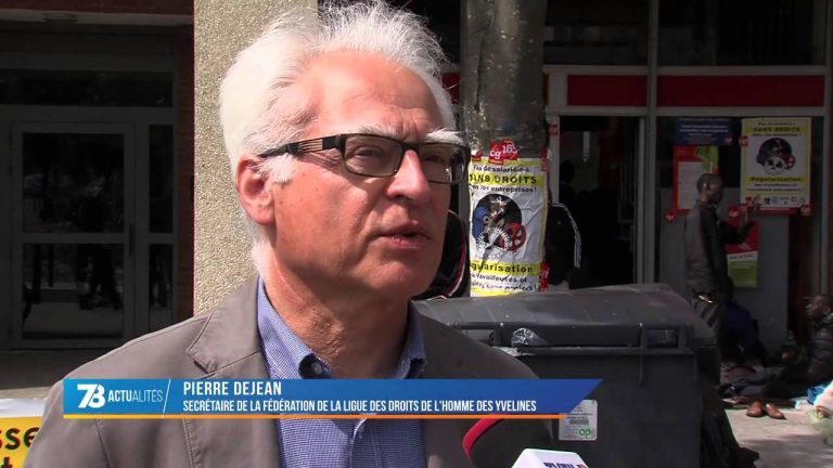 Social : les travailleurs sans papiers intérimaires occupent toujours leurs locaux à Montigny