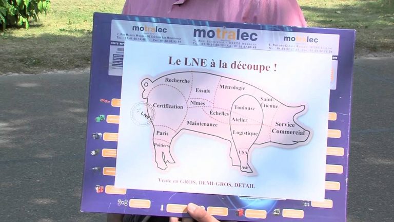 Social : les salariés du LNE de Trappes en grève nationale