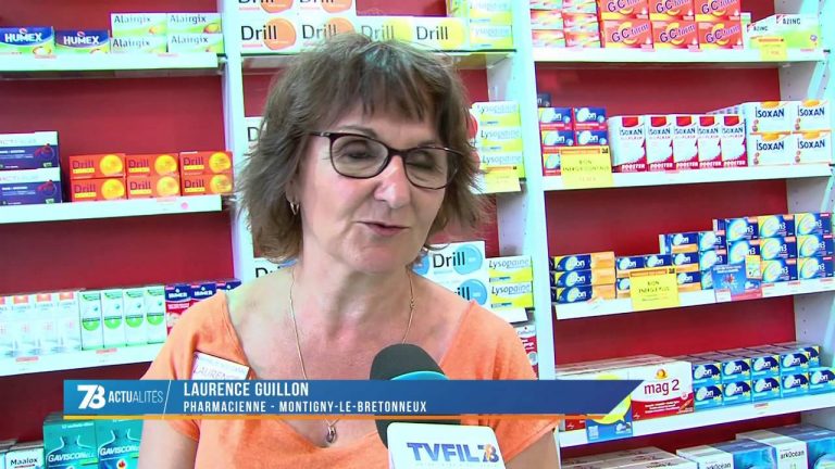 Canicule : les bons gestes à adopter