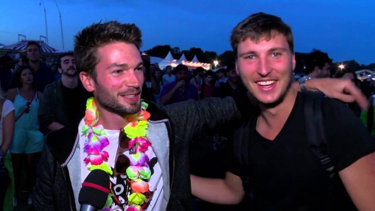 ‘Solidays’ : nous avons suivi Sébastien, bénévole Yvelinois