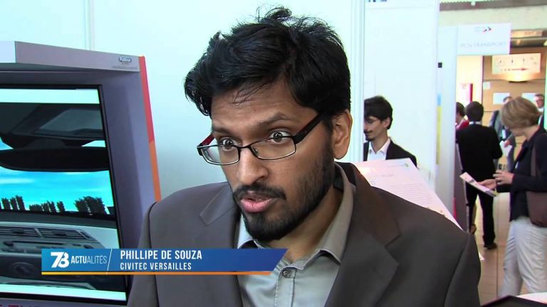 Innovation : les véhicules de demain en démonstration