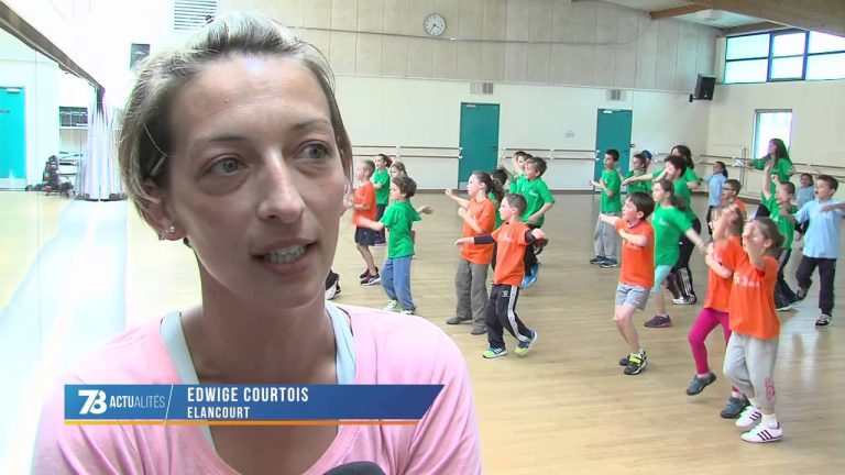 Vie locale : rencontre entre les écoles municipales des sports