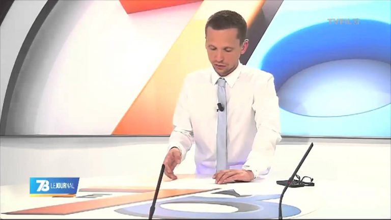 7/8 Le Journal – Edition du lundi 6 juillet 2015