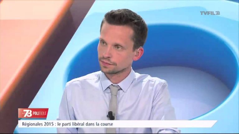 Le 7/8 Politique – Emission du mardi 30 juin 2015