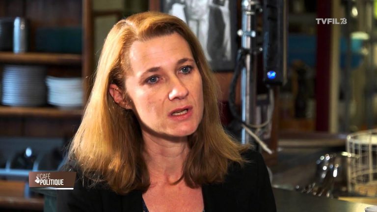 Le Café Politique n°14 – Sandrine Grandgambe, Première fédérale PS des yvelines