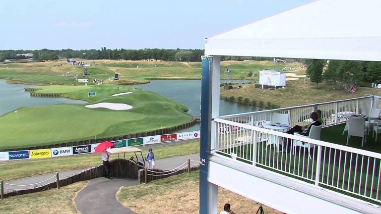 Golf : premier jour pour l’Open de France