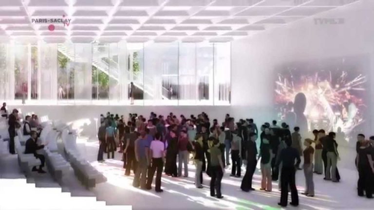 Bâtiment d’enseignements mutualisés