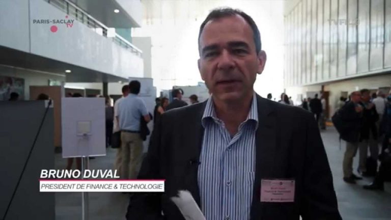PARIS SACLAY INVEST 2015