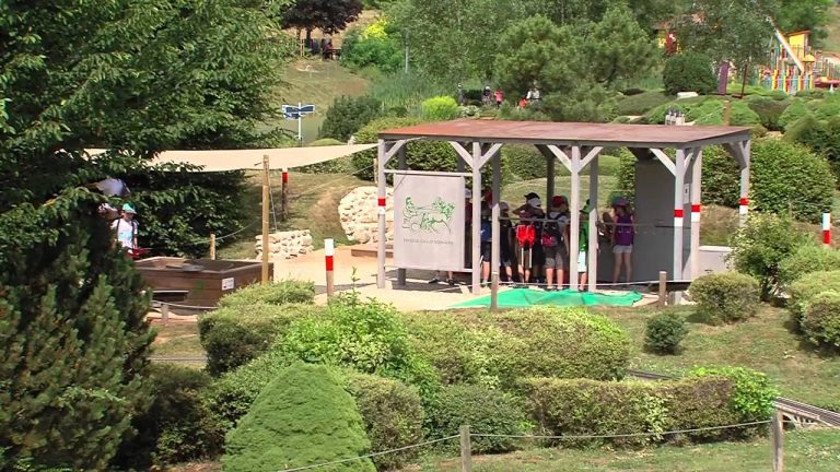 Eté : un moment fort pour l’économie des parcs de loisirs