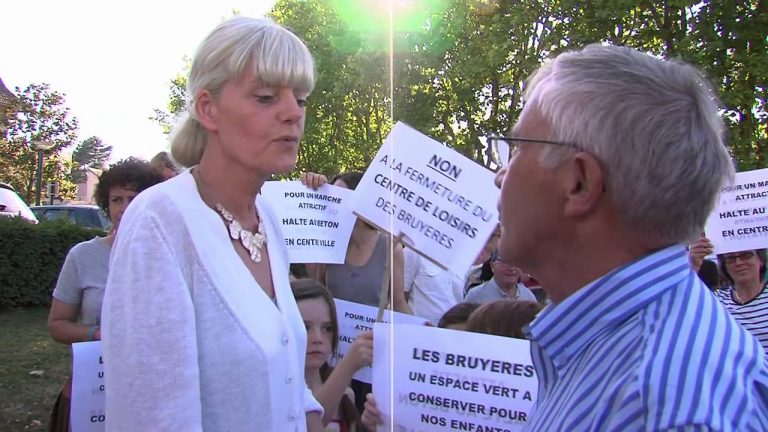 Les Clayes-sous-Bois : ils défendent le marché et le centre de loisirs