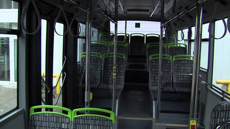 Transports : un bus électrique testé pendant deux jours