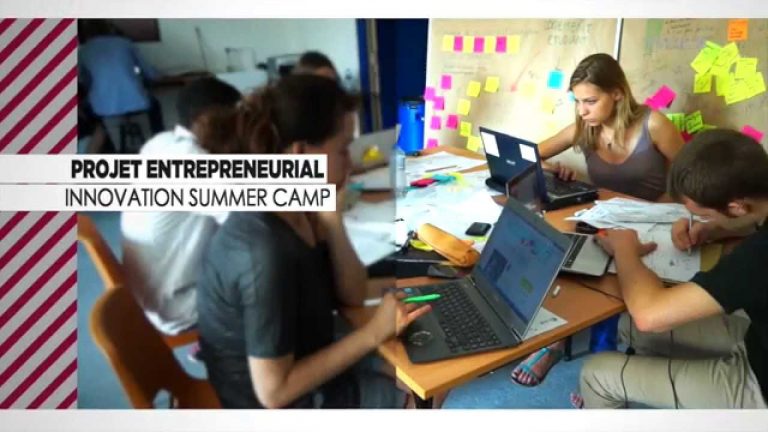 INNOVATION SUMMER CAMP 2015