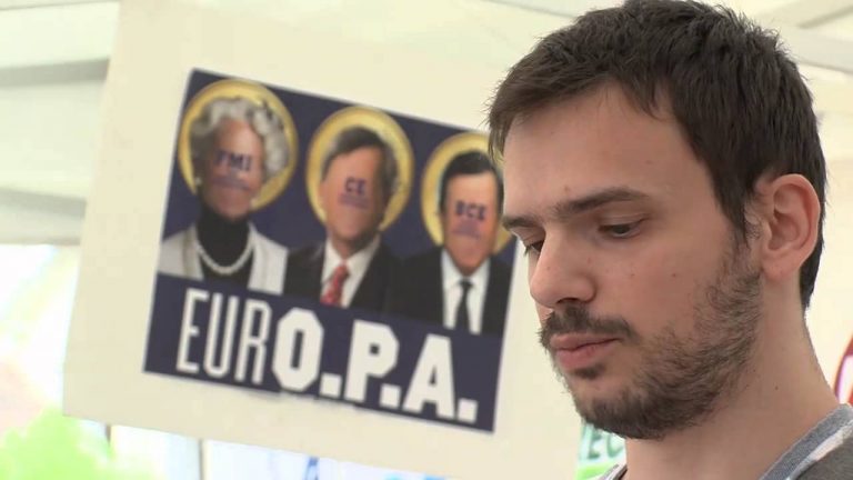 Social : les Verriérois soutiennent les grecs